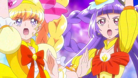 魔法つかい プリキュア 11話 3970