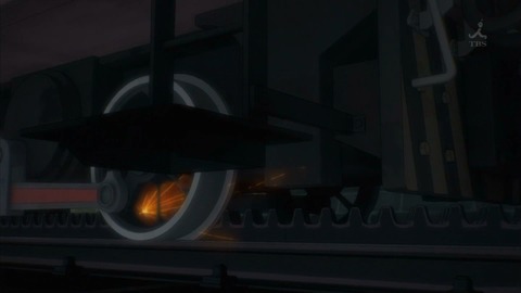 RAIL WARS 9話 744