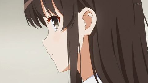 冴えない彼女の育てかた 2期 8話 感想 46