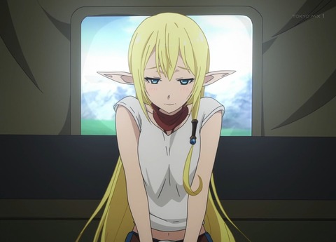 GATE 自衛隊 彼の地にて、斯く戦えり 5話 感想 139_stitch