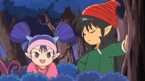 魔法陣グルグル 14話 感想 3459