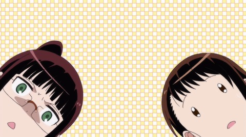ニセコイ 6話 感想 2