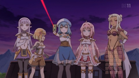 えんどろ〜! 12話 最終回 感想 49