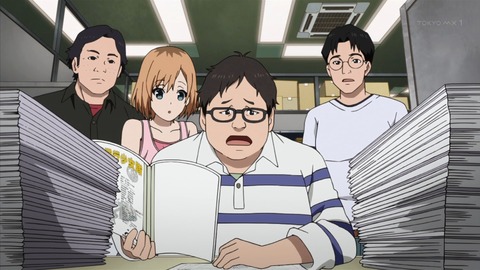 SHIROBAKO 18話 感想 2960