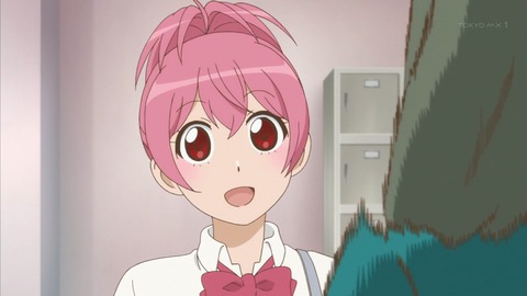 さばげぶ 6話 感想 1075