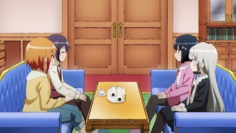 となりの吸血鬼さん 9話 感想 023