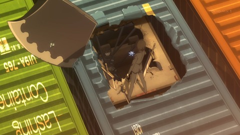 アリスと蔵六 5話 感想 24