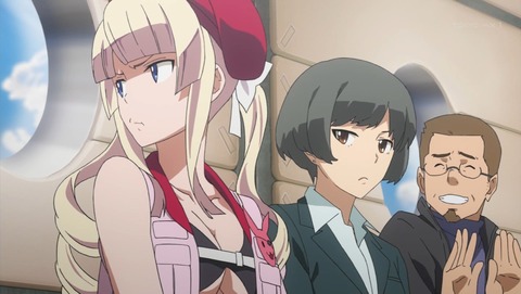 ヘヴィーオブジェクト 19話 感想 4151