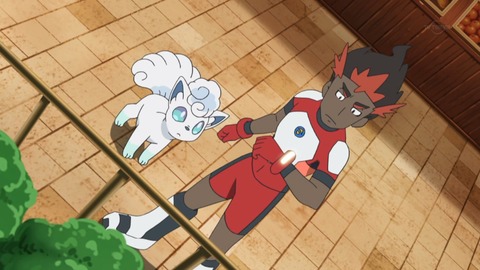 ポケットモンスター サン&ムーン 83話 感想 3485