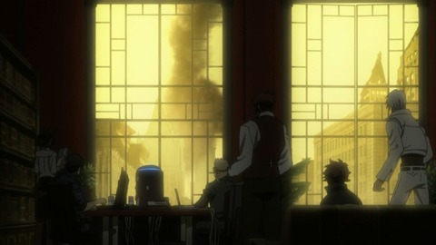 血界戦線 BEYOND 6話 感想 1330