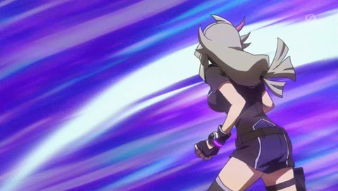 遊戯王VRAINS 11話 感想 02