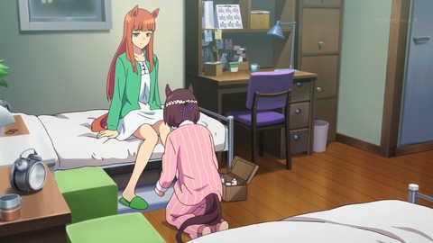 ウマ娘 プリティーダービー 8話 感想 3527