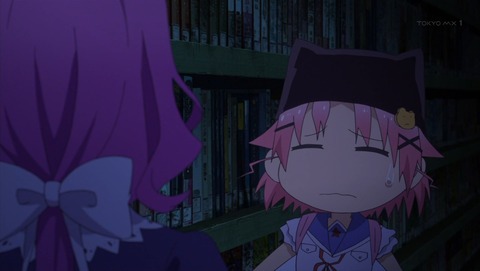 がっこうぐらし 2話 感想 3864