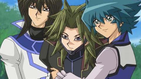 遊戯王GX 20thセレクション 179話 感想 18