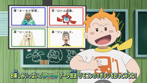 ポケットモンスター サン&ムーン 93話 感想 94