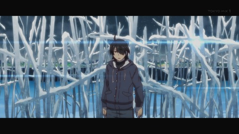 憑物語 3話 感想 よつぎドール 66