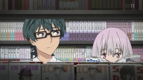 SSSS.GRIDMAN 7話 感想 03