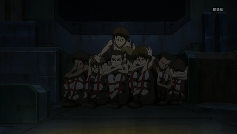 機動戦士ガンダム 鉄血のオルフェンズ 13話 感想 052