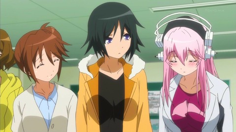 そにアニ 9話 感想 234