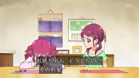 ハグっと プリキュア 1話 感想 1673