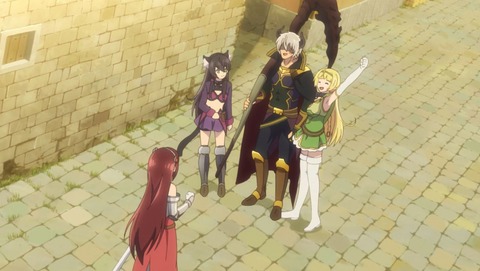 異世界魔王と召喚少女の奴隷魔術 5話 感想 038