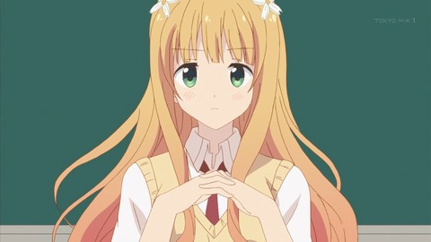 桜trick 3話 1091