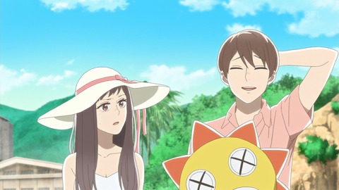 うどんの国の金色毛鞠 8話 感想 3495