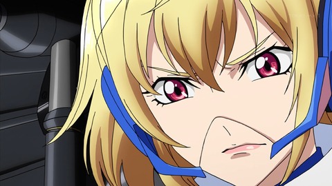 クロスアンジュ 13話 3239