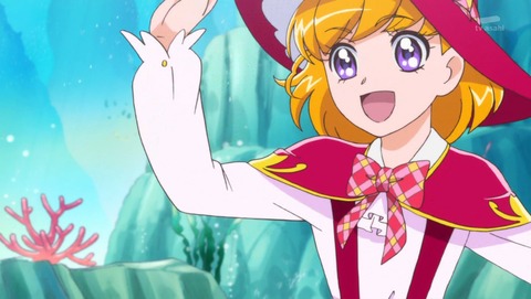 魔法つかいプリキュア 7話 感想 1707