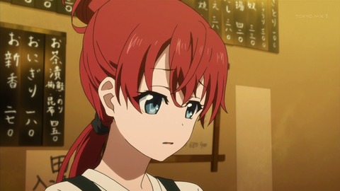 SHIROBAKO 14話 3600