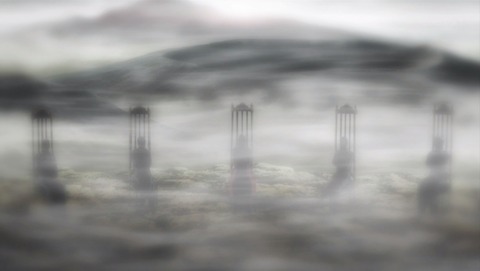 極黒のブリュンヒルデ 13話 感想 695