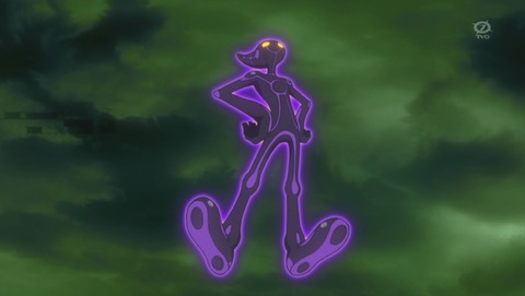 遊戯王VRAINS 1話 感想 08