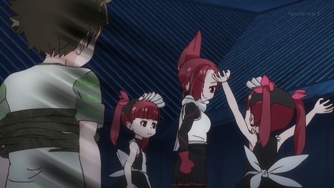 ケムリクサ 3話 感想 023