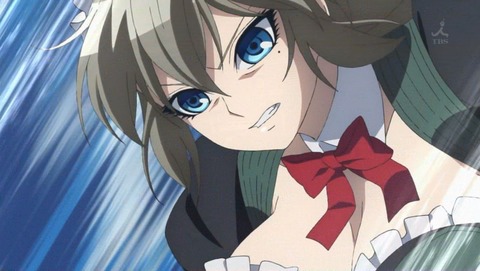 魔法少女特殊戦あすか 2話 感想 0132