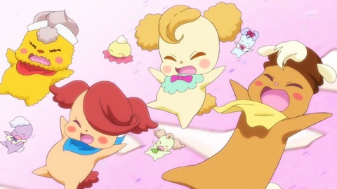 プリキュアアラモード 21話 感想 3107