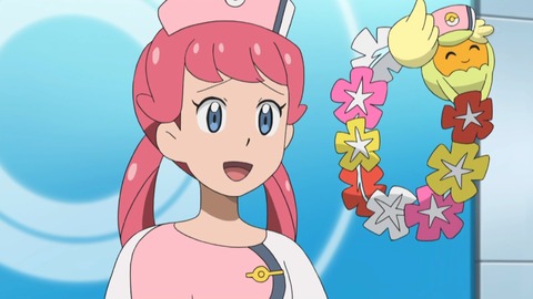 ポケットモンスター サン&ムーン 68話 感想 5047