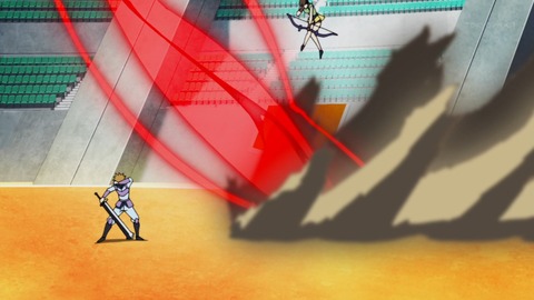 空戦魔導士候補生の教官 11話 感想 95