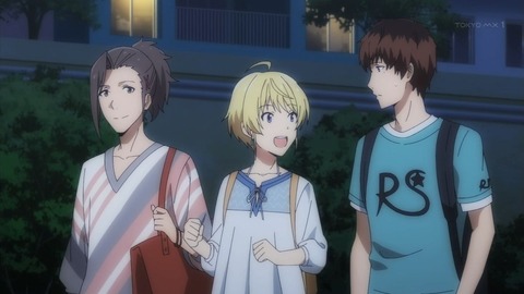 アイドルマスター SideM 4話 感想 1830