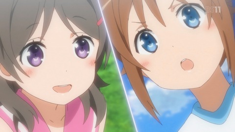 はいふり 1話 感想 ハイスクール・フリート 181
