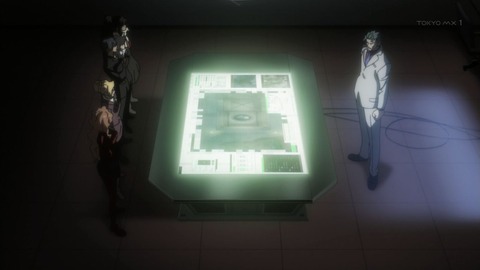 血界戦線 BEYOND 4話 感想 2234