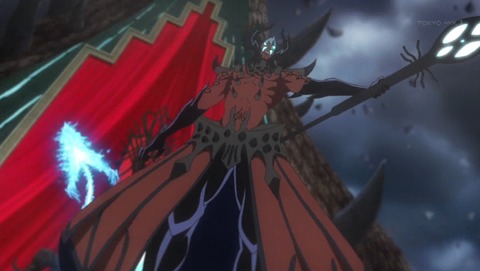 神撃のバハムート GENESIS 12話 感想 最終回 08