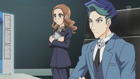 遊戯王VRAINS 51話 感想 86