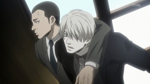 GANGSTA. ギャングスタ 11話 感想 39