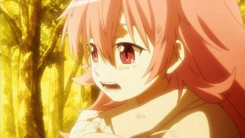 アカメが斬る 3話 感想 1530