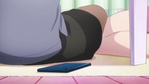 エロマンガ先生 5話 感想 1662