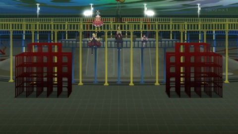 終物語 おうぎダーク 5話 感想 033