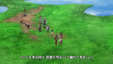 ゴールデンカムイ 2期 19話 感想 25