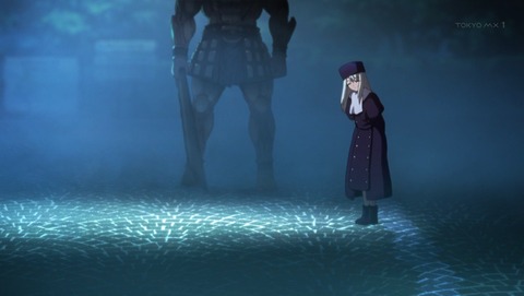 Fate/stay night UBW 3話 感想 2