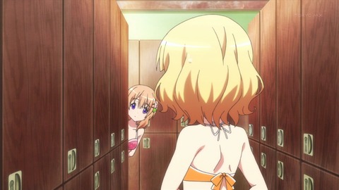 ご注文はうさぎですか 8話 感想 404