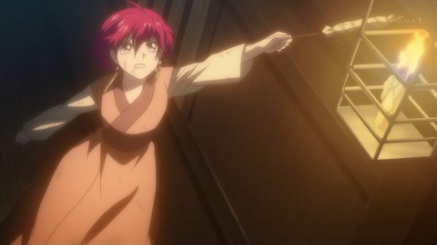 暁のヨナ 22話 感想 143